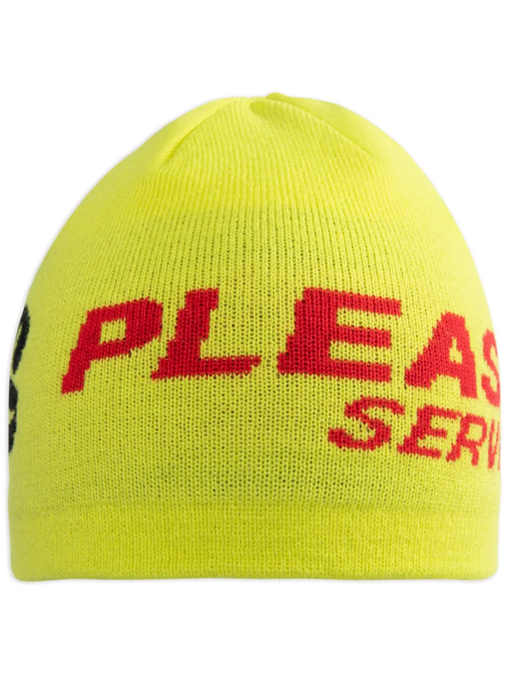 Pleasures gorro Service Skully | verde | Image 1