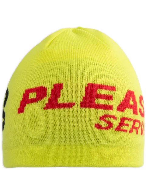 Pleasures Service Skully beanie 