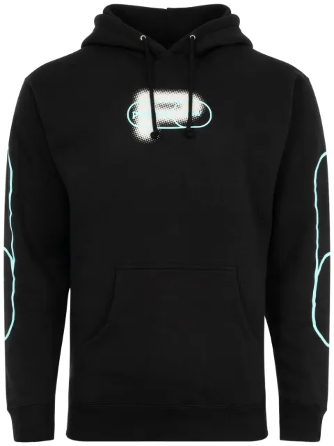 Pleasures hoodie Pixel P