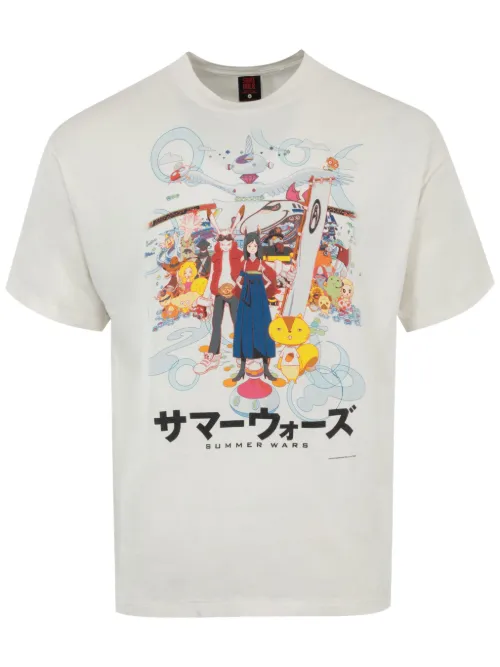 T-shirt Summer Wars - SAINT MXXXXXX - Modalova