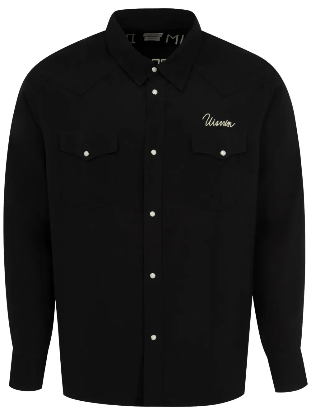 visvim Four Corners | Black | Image 1