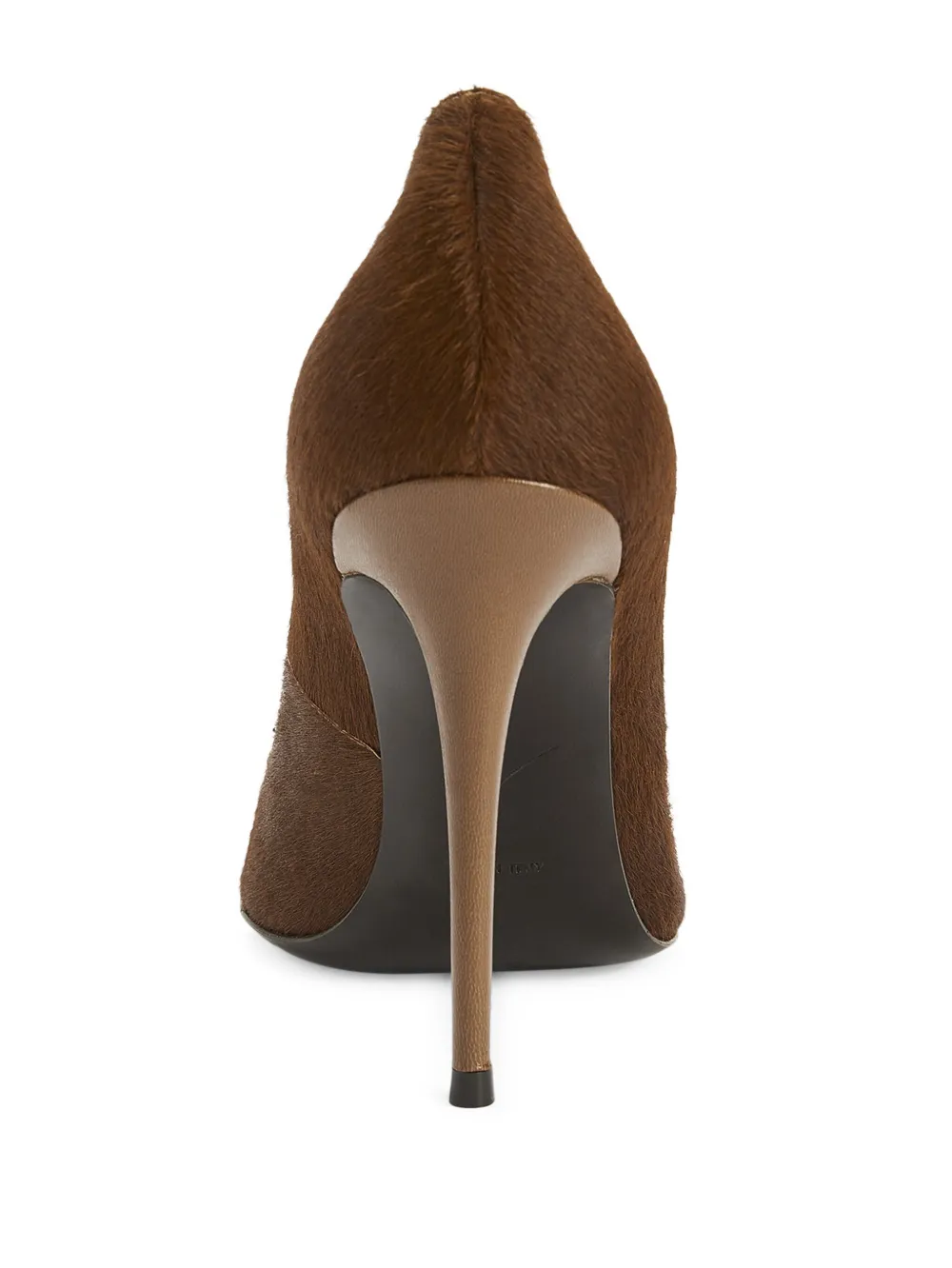 Giuseppe Zanotti 105 mm Raquel pumps Bruin