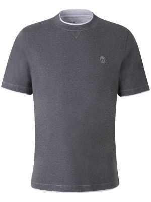 Brunello Cucinelli T-Shirts for Men - Shop Now on FARFETCH