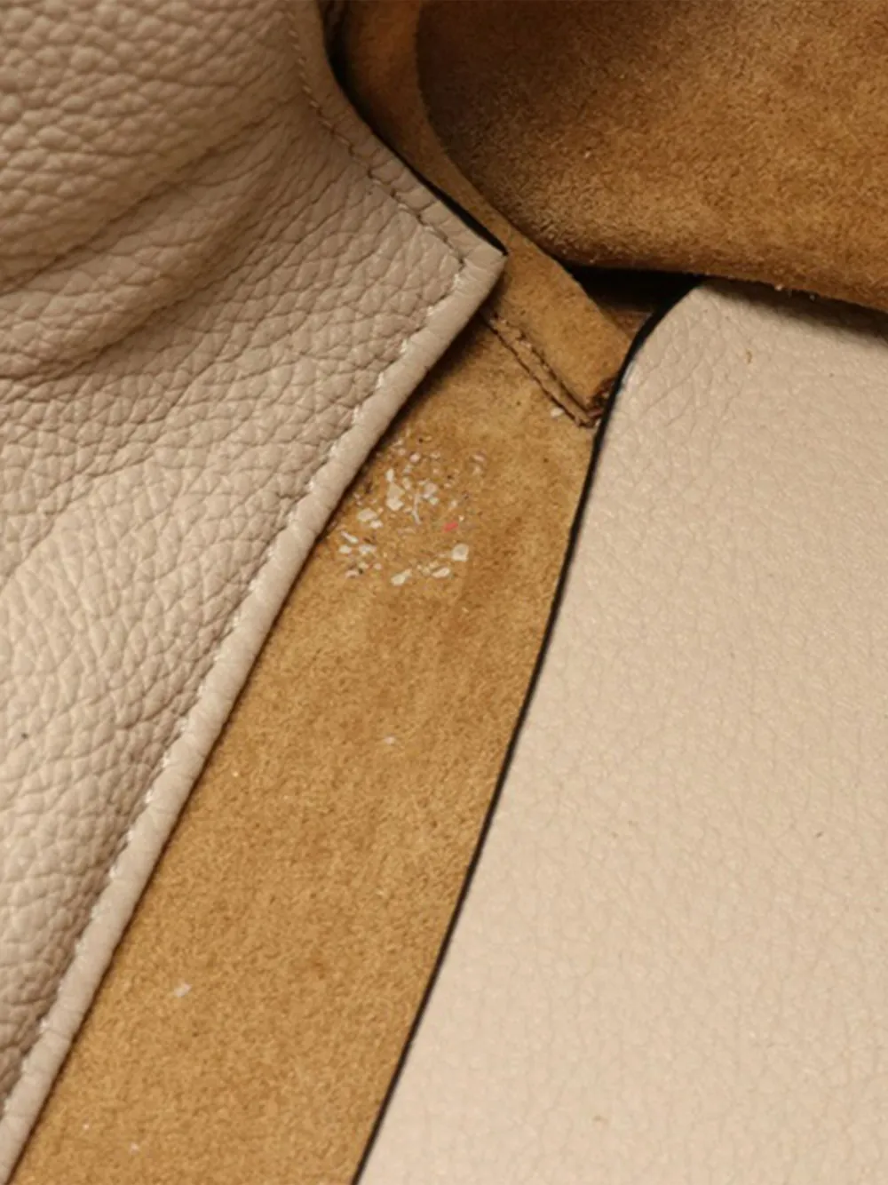 Loewe PreOwned 20102023 Small Flamenco Knot Tote Bag Brown FARFETCH