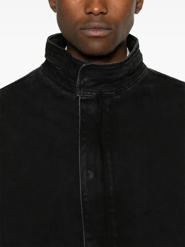 Sunflower Fatigue ジャケット | ブラック | FARFETCH JP