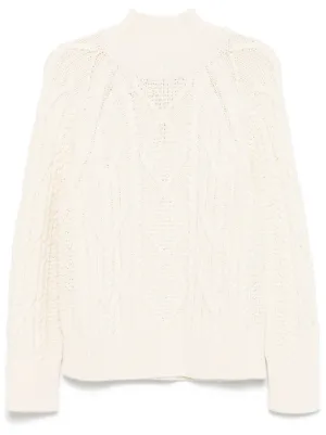 TOM FORD Vネック セーター | ホワイト | FARFETCH JP