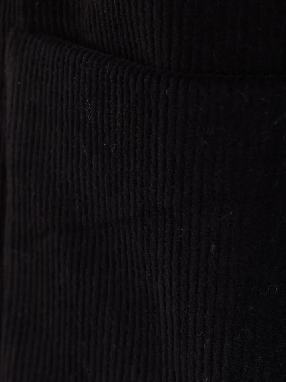 Bally Ribfluwen blazer Zwart