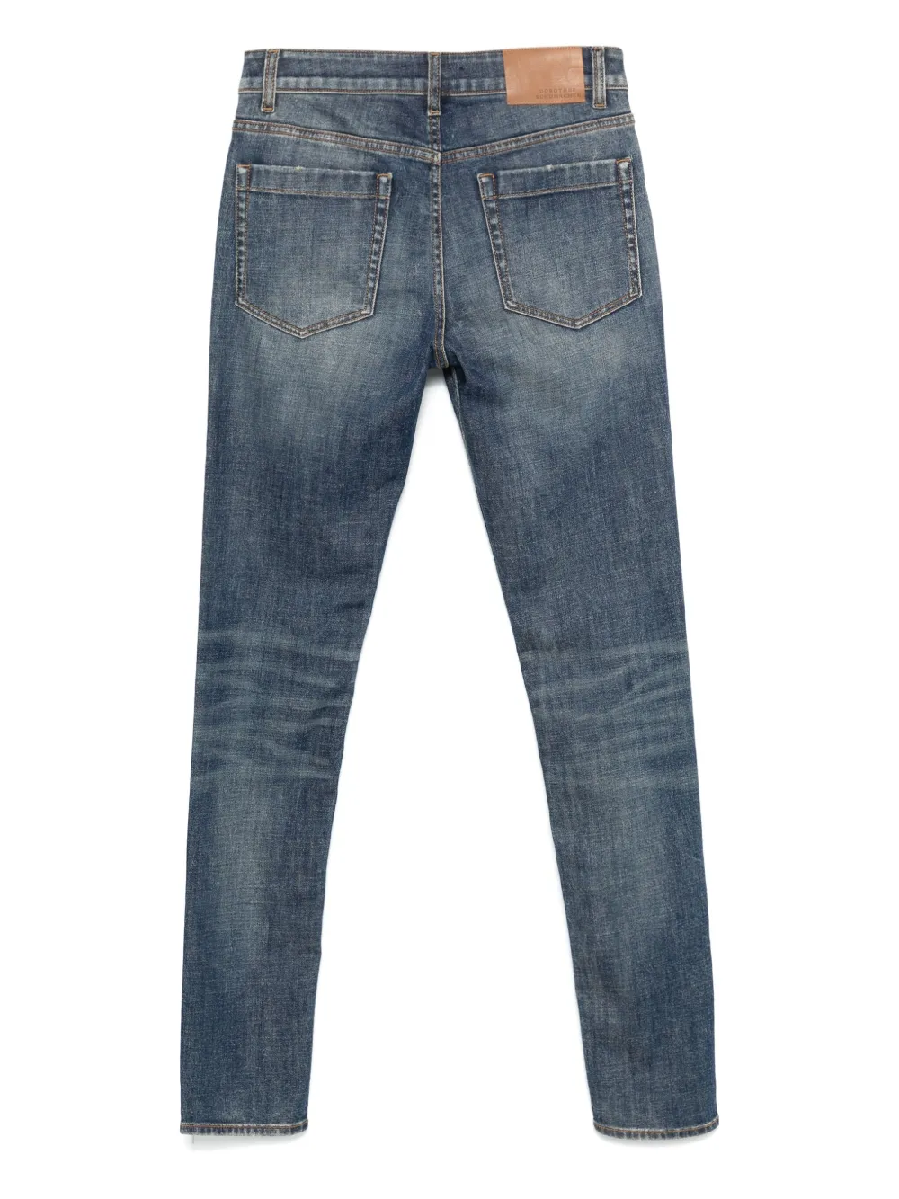 Dorothee Schumacher Denim Love jeans - Blauw