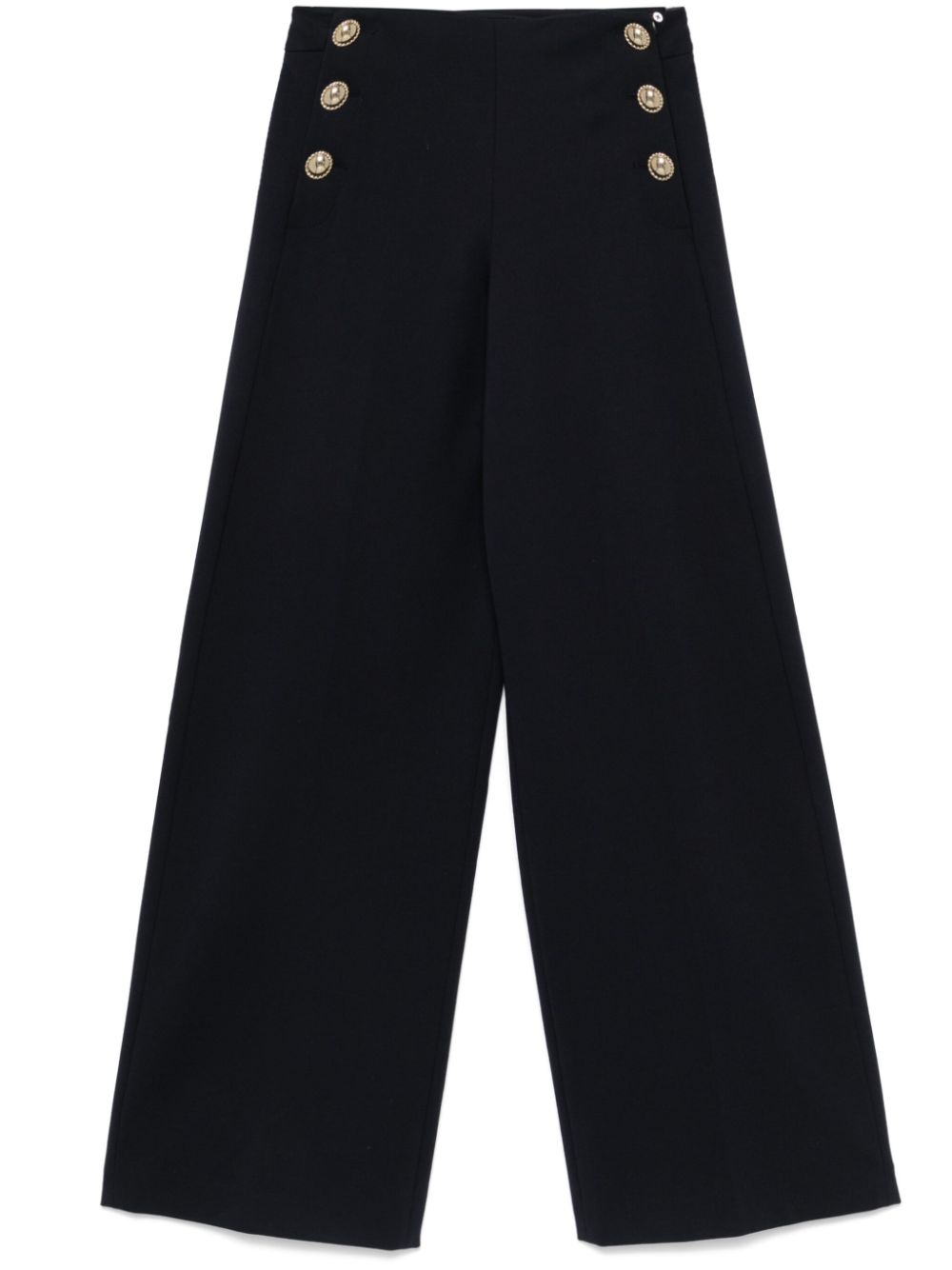 Dorothee Schumacher Broek Blauw