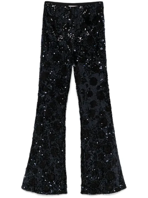 Dorothee Schumacher Shimmering Attraction trousers