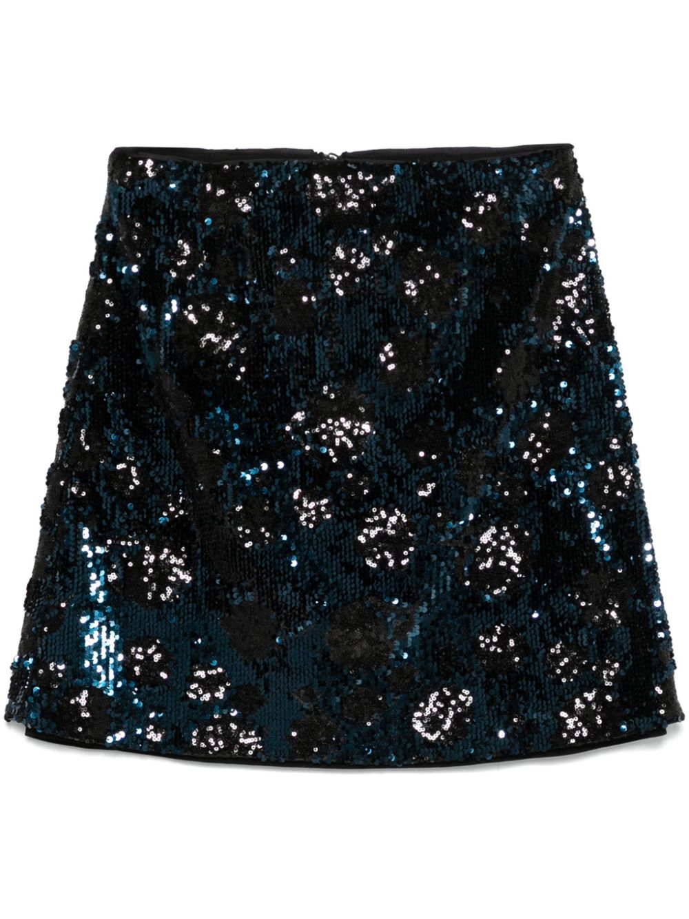 Attraction mini skirt