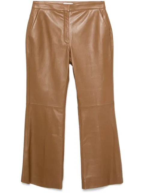Jil Sander joggers con pretina elástica