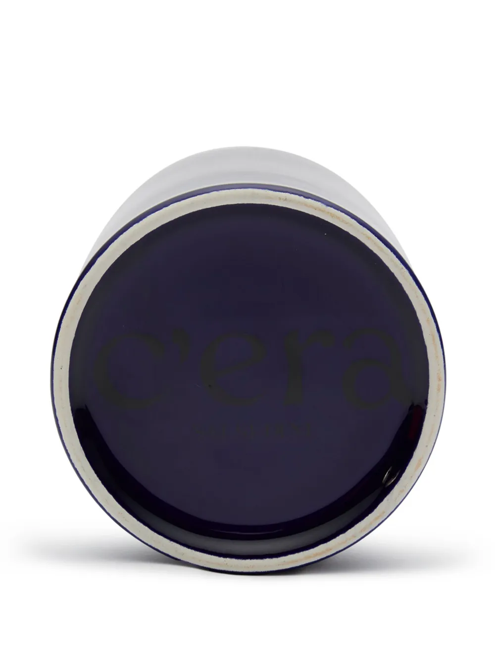 C'era Fragrance Salsedine Tumb Candle In Blau