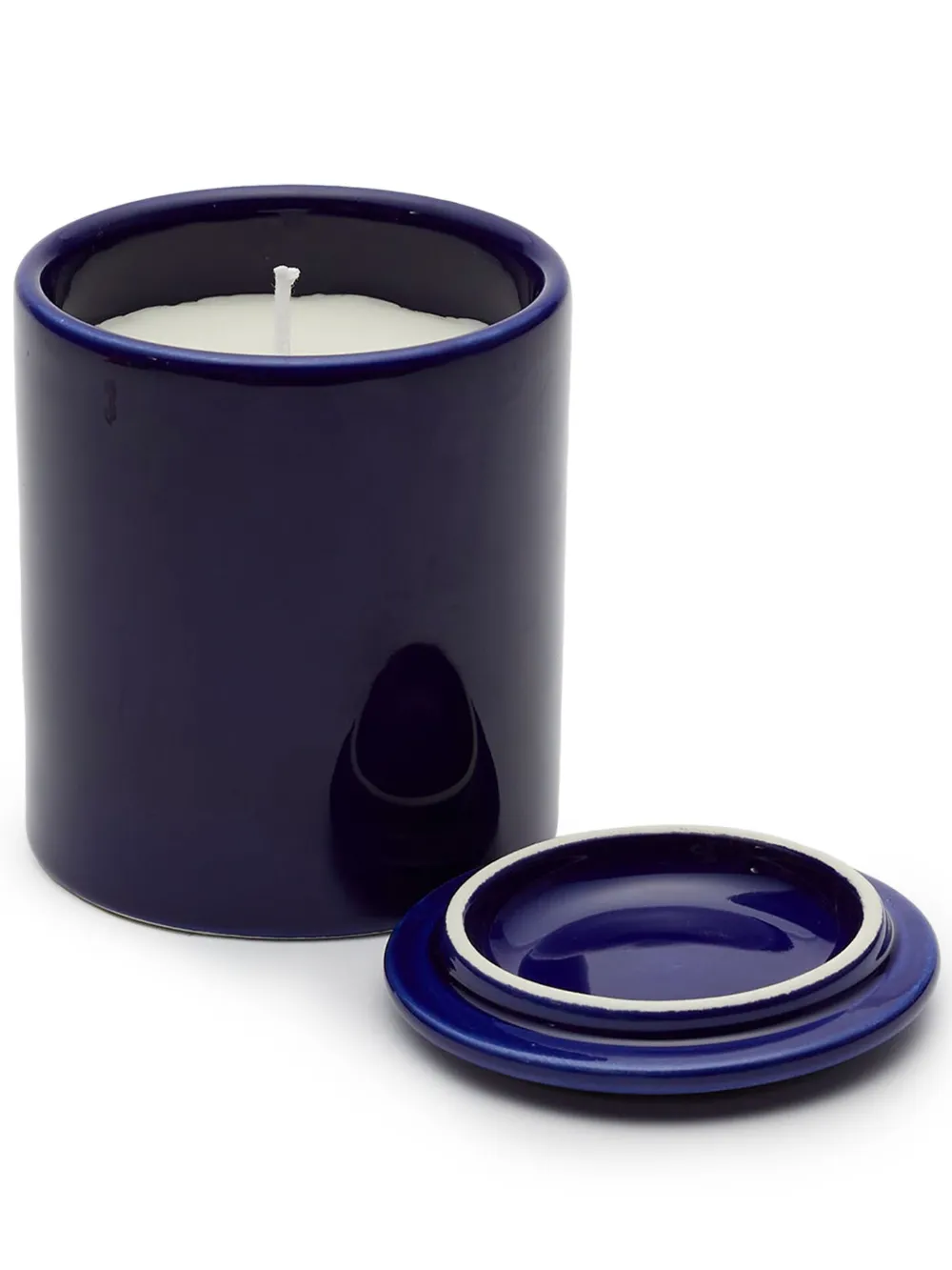 C'era Fragrance Salsedine Tumb キャンドル - ブルー C'era Fragrance Salsedine Tumb キャンドル - ブルー