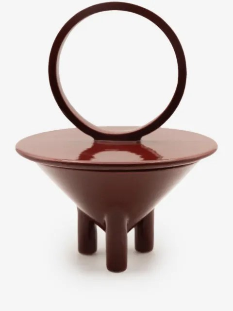C'era Fragrance Terra Drop ljus (18 cm x 23 cm)