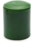 C'era Fragrance Erba Tumb candle (9cm x 10cm) - Green