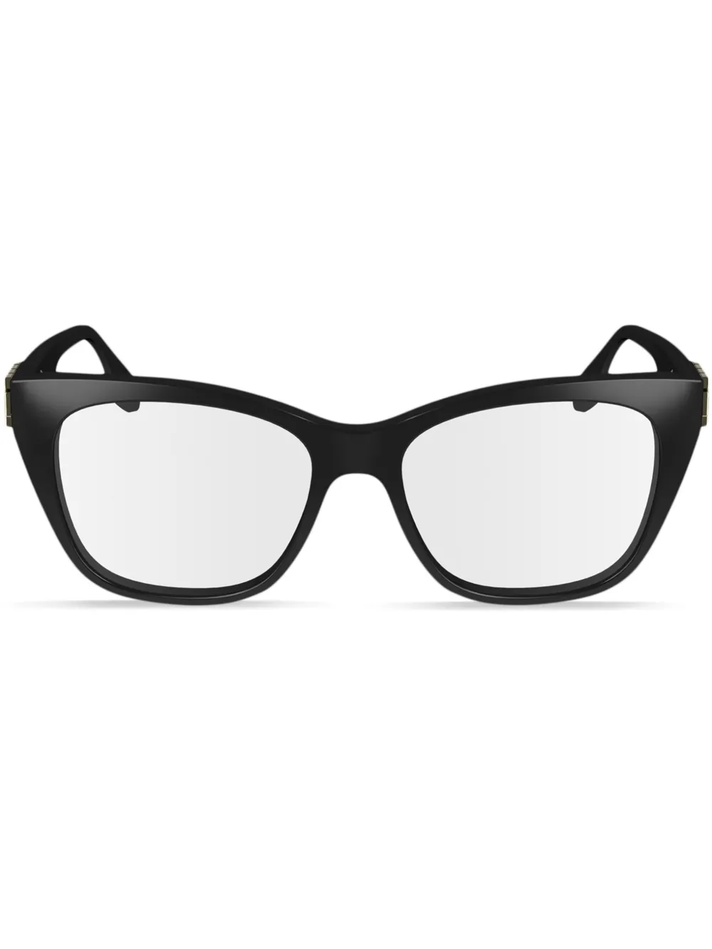 Victoria Beckham Eyewear Occhiali cat-eye - Nero