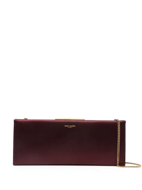 Saint Laurent small Midnight clutch bag WOMEN