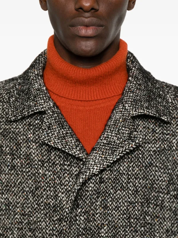 Tagliatore ノッチドカラー シングルコート | ブラック | FARFETCH JP