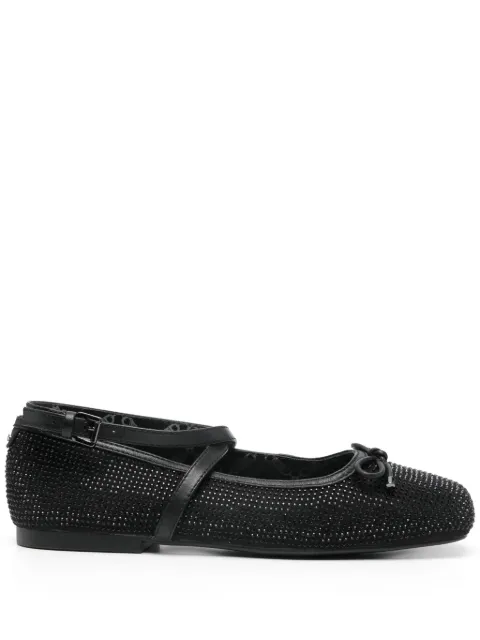 Michael Michael Kors flats con detalles de strass