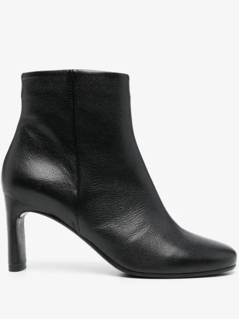 Del Carlo 70mm leather boots