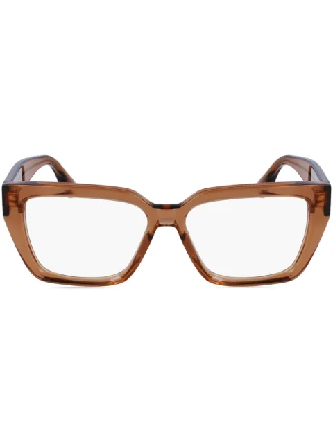 Victoria Beckham Eyewear lunettes de vue à monture carrée