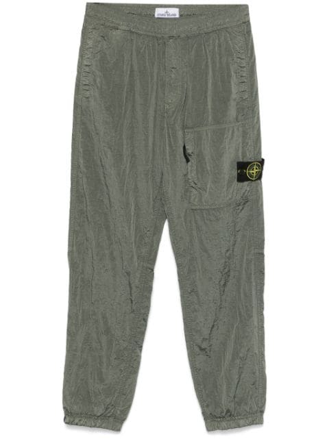 Stone Island Compass-badge cargo trousers