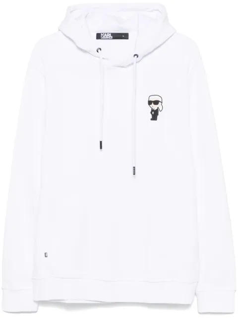 Karl Lagerfeld Ikonik Karl hoodie