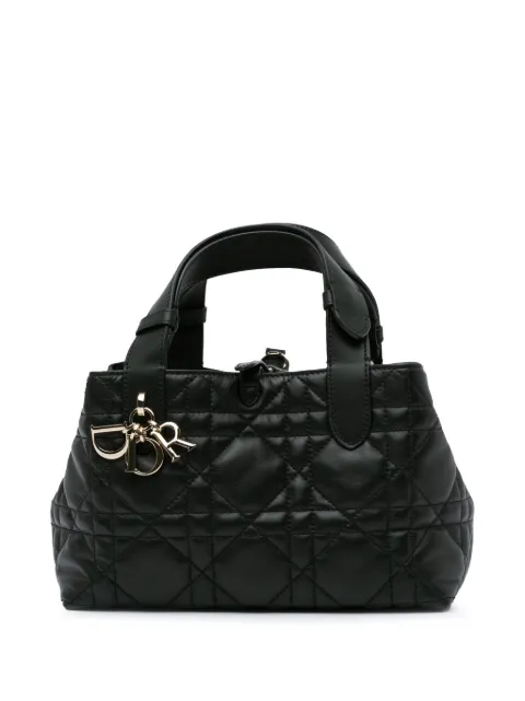 Christian Dior 2023 Small Macrocannage Toujours handbag Women