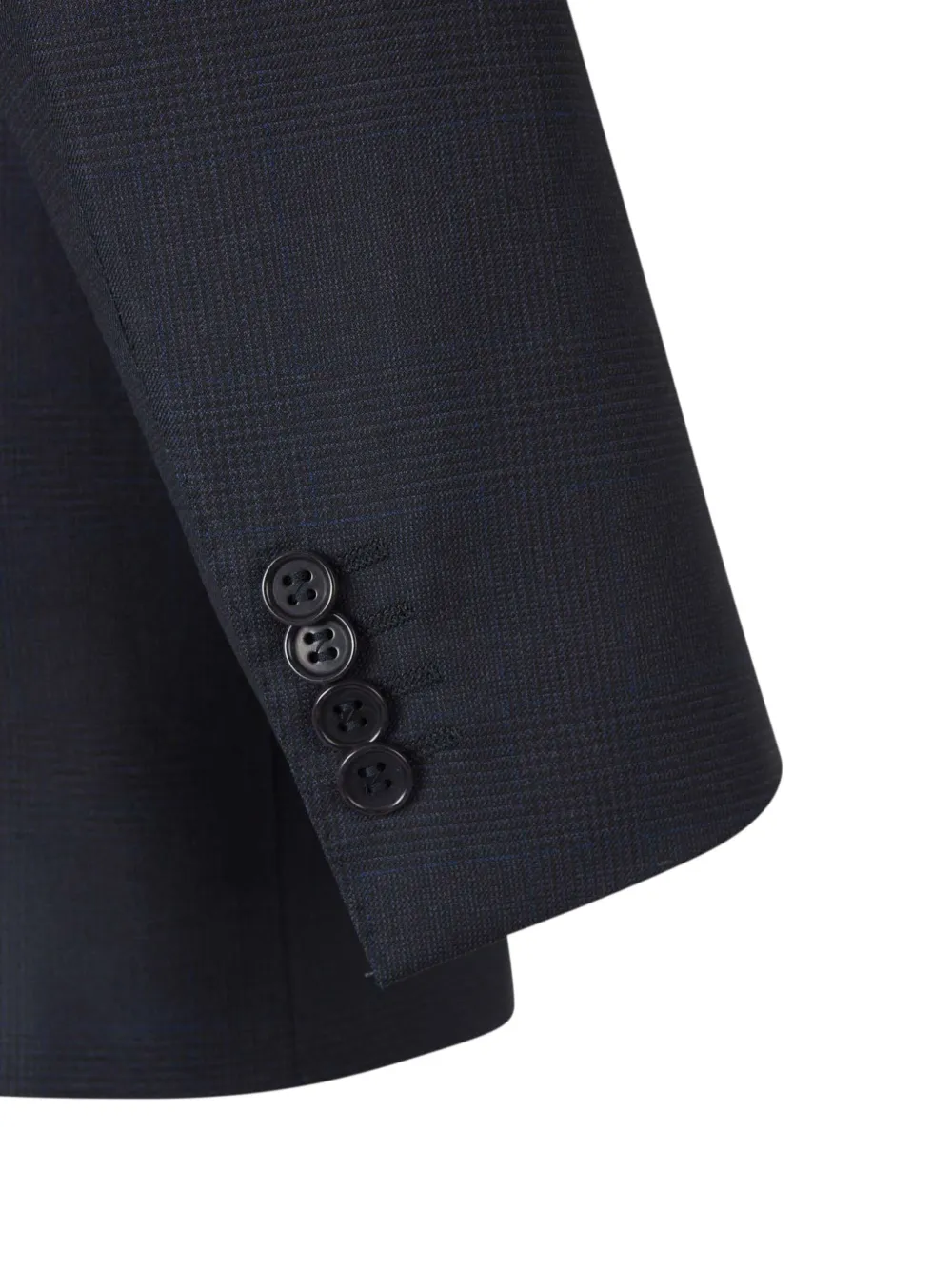 Canali single-breasted two-piece Suit | Blue | FARFETCH