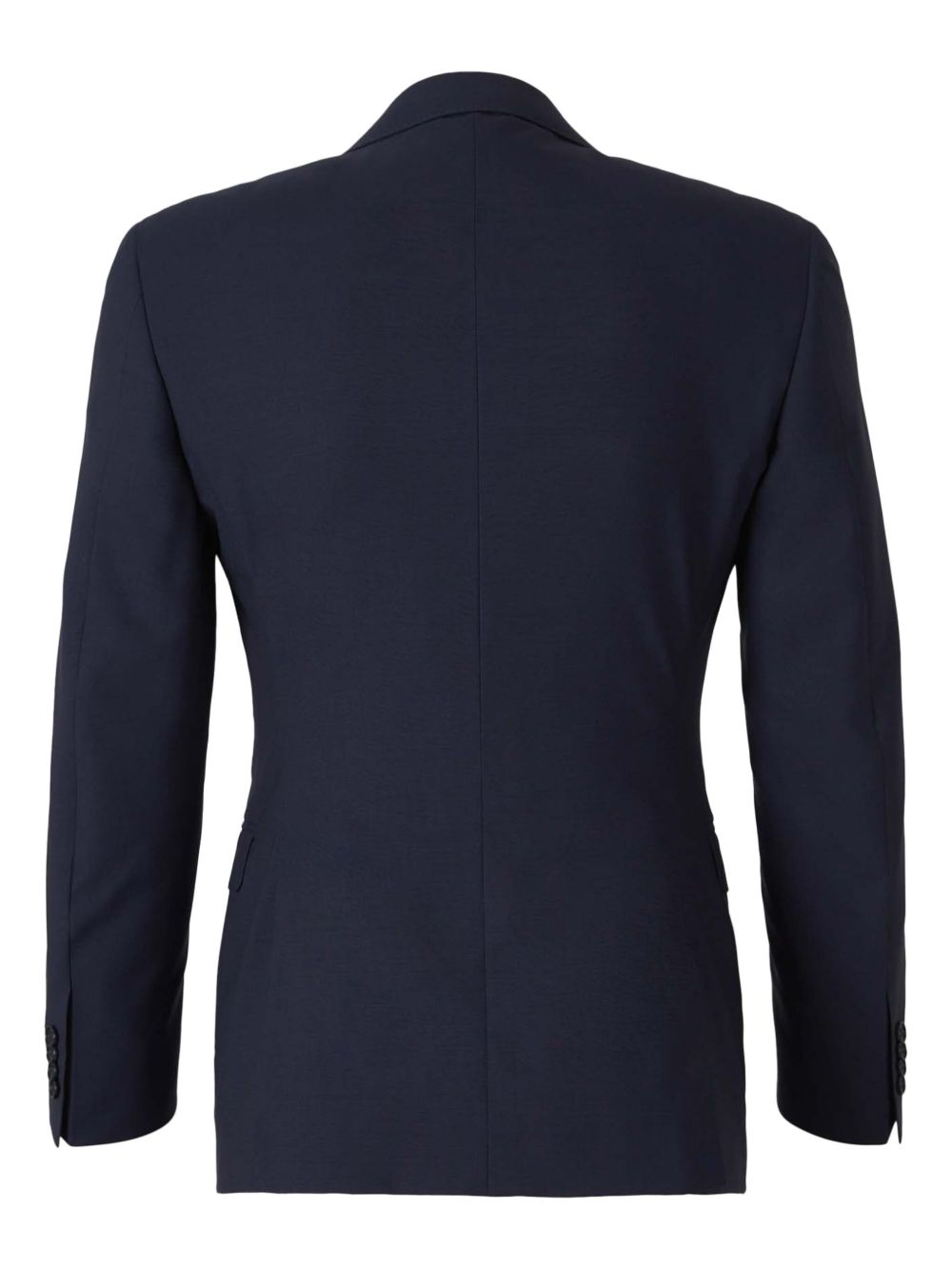 Canali navy blue blazer - Blauw