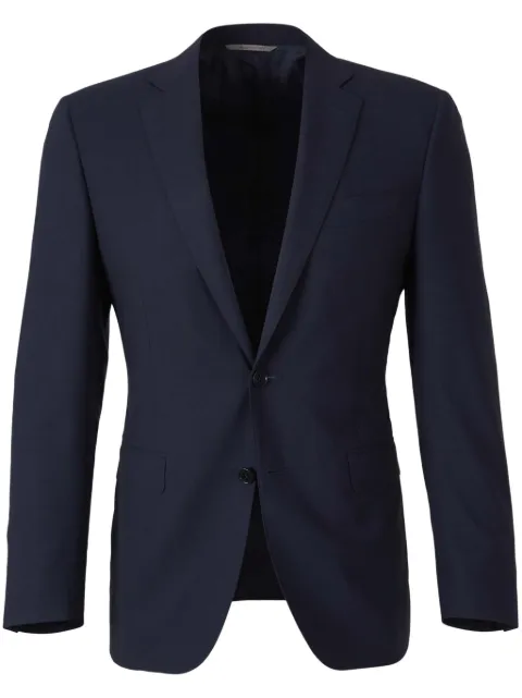 Canali single-breasted blazer