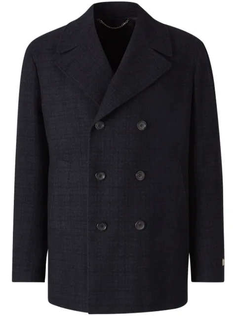 Canali blazer a cuadros