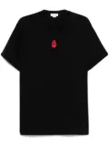 Alexander McQueen cotton T-shirt - Black