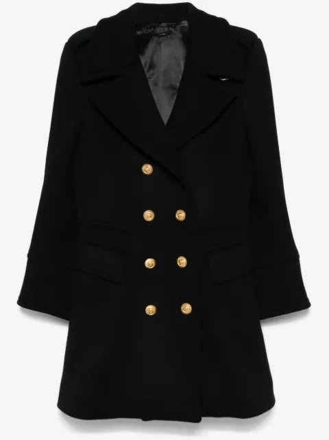 TOM FORD wool peacoat