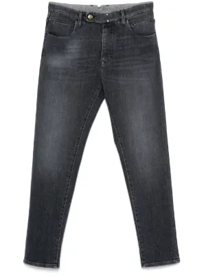 ETRO Slim Jeans | Grey | FARFETCH FI