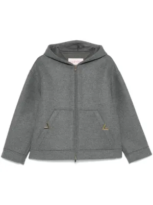 [VALENTINO GARAVANI] オーバーサイズ ジャケット Valentino（ヴァレンティノ）ウィメンズ オーバーサイズ