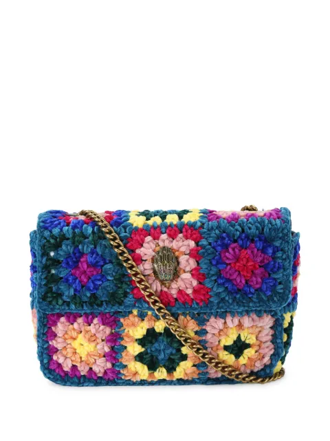 Kurt Geiger London medium Kensington Crochet shoulder bag WOMEN