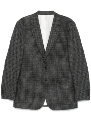 【未使用級】 SUNFLOWER SB BLAZER テーラードジャケット Sunflower SB Blazer | Grey | FARFETCH