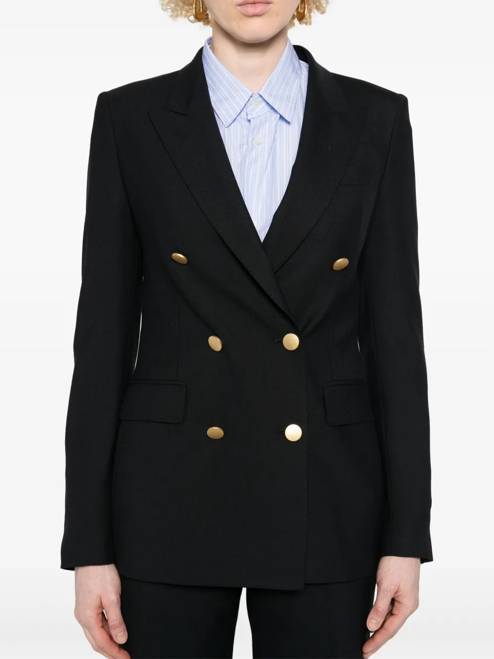 Tagliatore double-breasted blazer Women