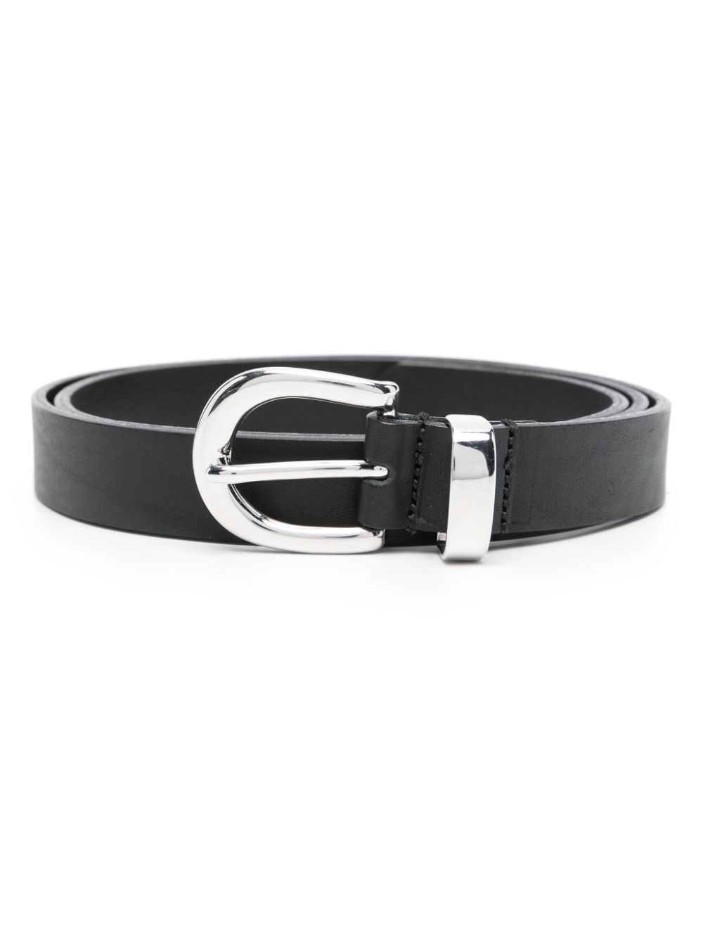 Sunflower Simple belt - Nero