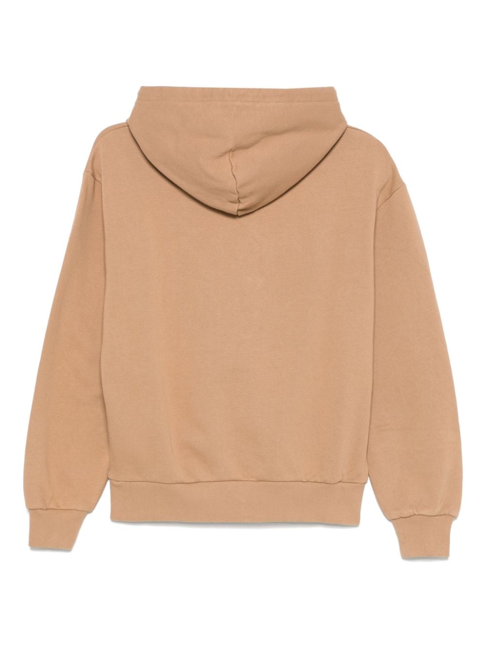 Shop Carhartt W' Hooded Casey Hoodie In Brown