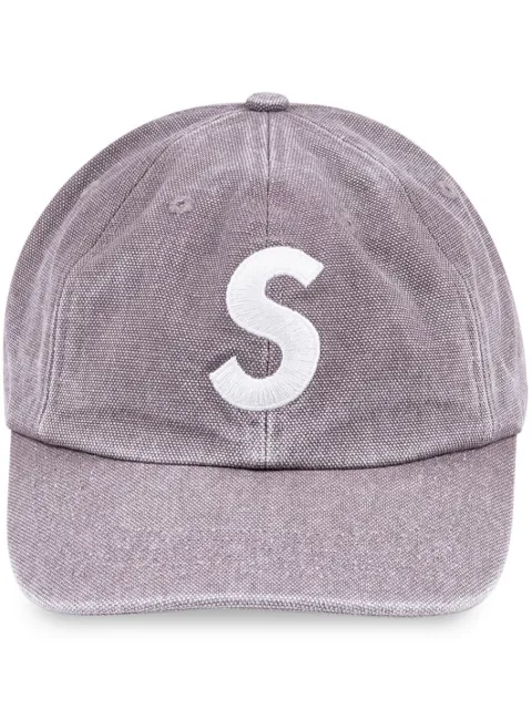 Supreme gorra Pigment S Logo 6-Panel