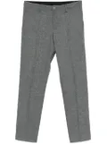 BOSS flannel trousers - Grey