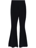 Dorothee Schumacher Soft Shape trousers - Blue