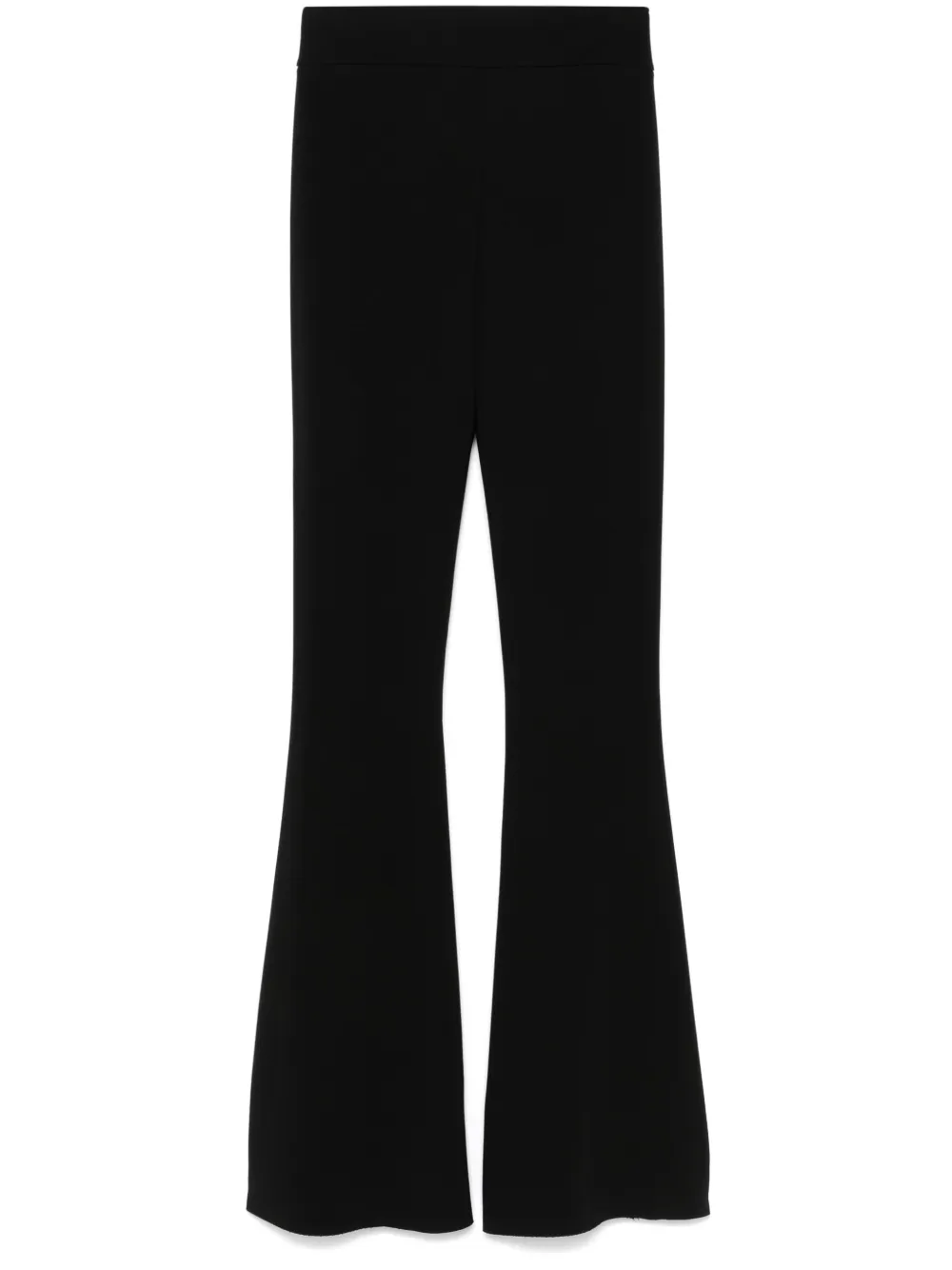 Dorothee Schumacher Soft Shape broek - Zwart