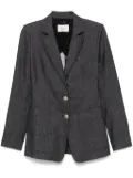 Dorothee Schumacher Pure Love blazer - Grey