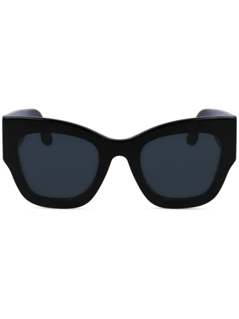 Victoria Beckham Eyewear rectangle-frame sunglasses