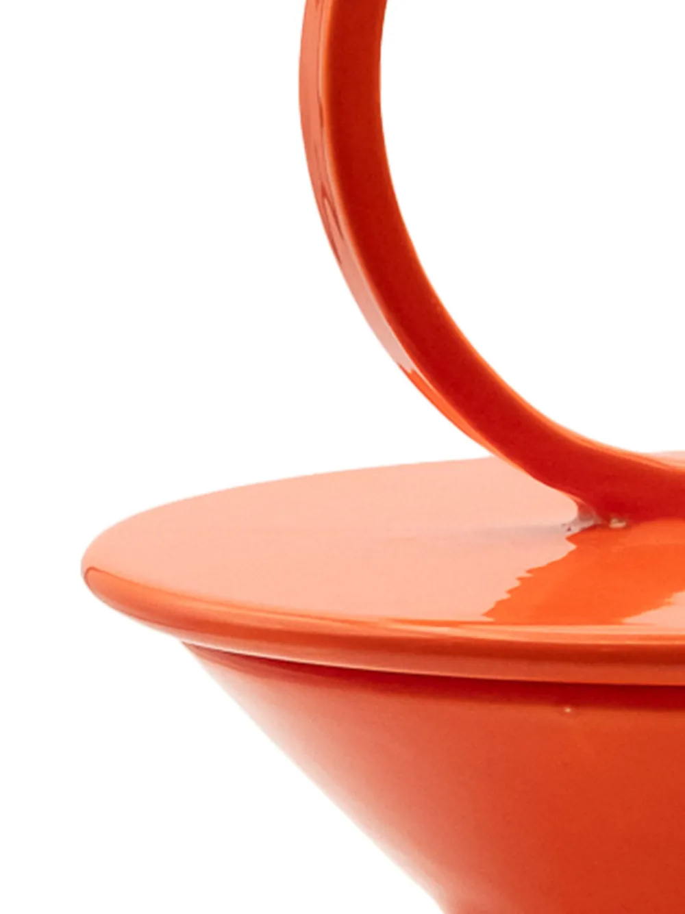 C'era Fragrance Cachi Drop Candle In Orange