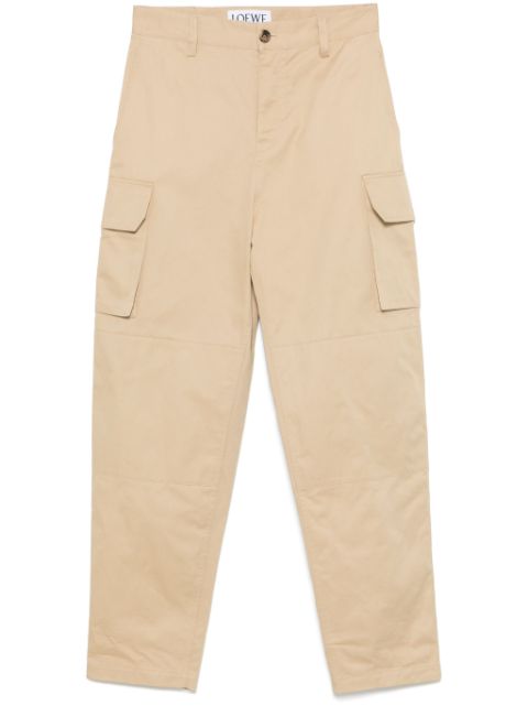 LOEWE cotton trousers Men